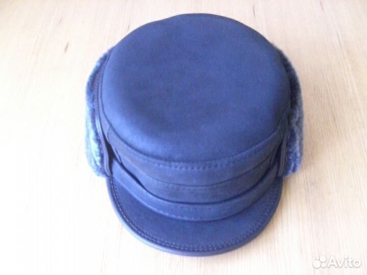 Шапка зимняя. Размер 56