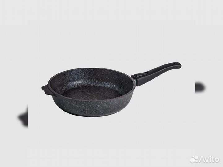 Сковорода d22 Гранит star