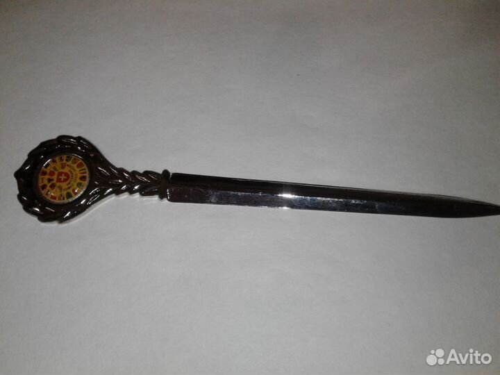 Нож для писем и конвертов