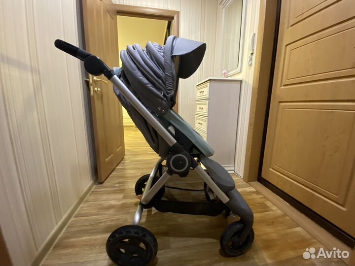 Коляска Stokke Scoot