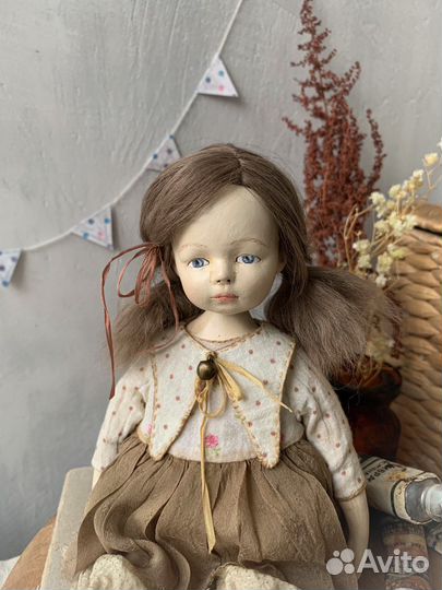 Кукла авторская Veronica