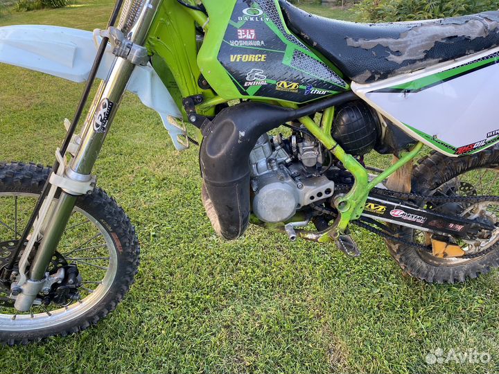 Kawasaki kx85