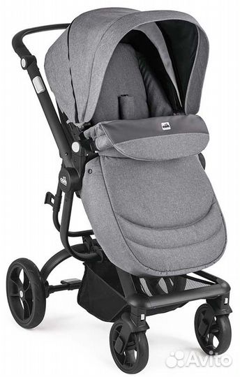 Cam Коляска 3 в 1 Taski