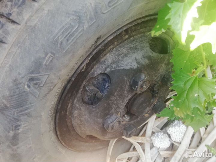 КАМА Кама-218 225/75 R16