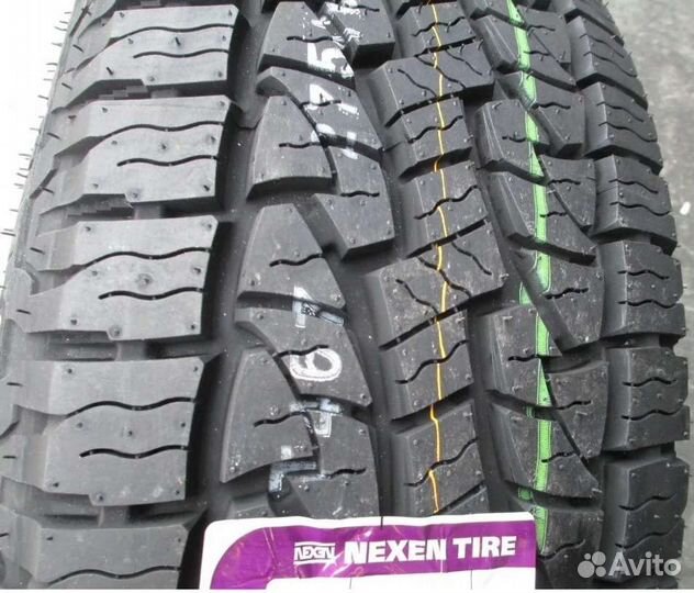 Nexen Roadian AT 4X4 RA7 285/50 R20 116S