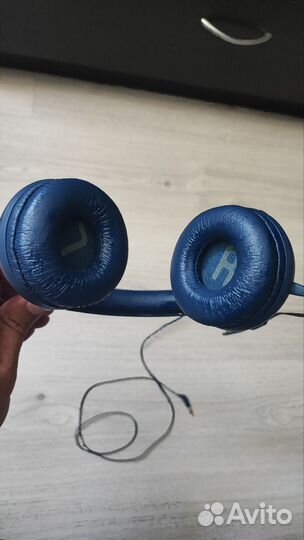 Проводные наушники jbl tune 500