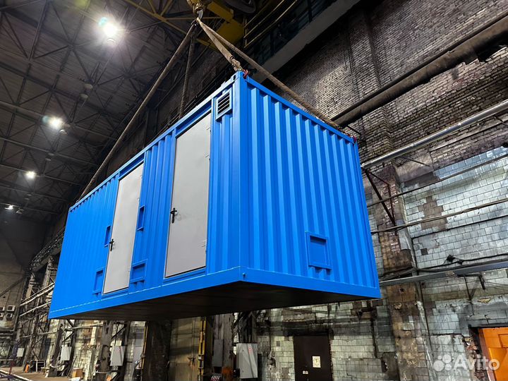 Контейнер для дгу гпу ктп