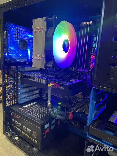 Игровой пк