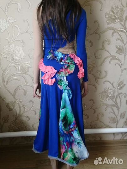 Костюм для восточного танца