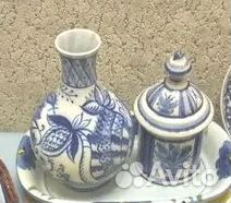 Фарфоровая посуда лфз