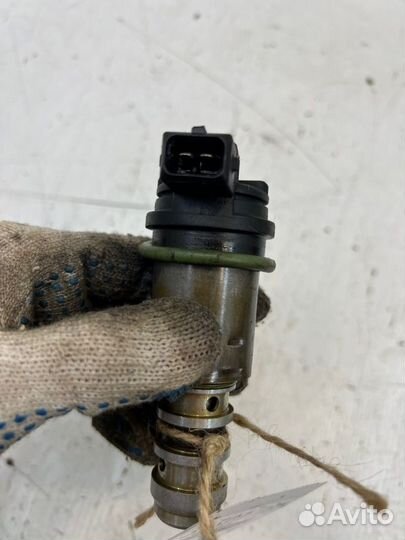 Клапан регулирования положения распределительного