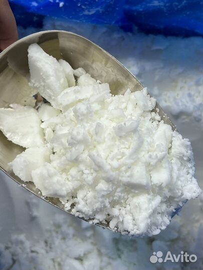 Кокосовый воск для свечей