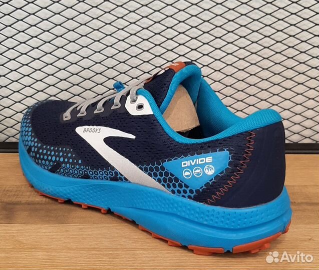 Brooks мужские кроссовки. Оригинал