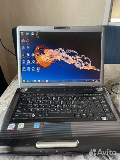 Toshiba satellite a300
