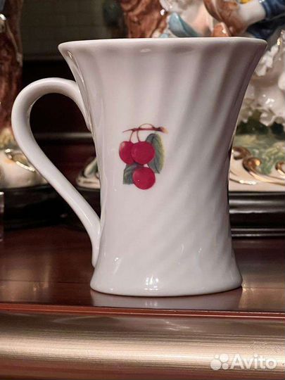 Кружка Paolo Roncci, Италия