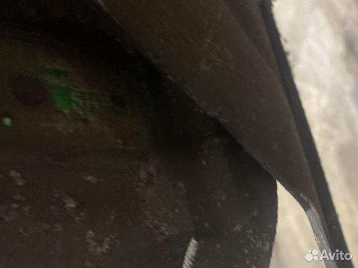 АКПП 5hp19 на бмв е39 е46