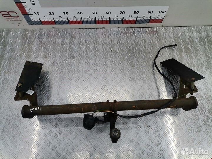 Фаркоп (прицепное устройство) для Opel Astra G