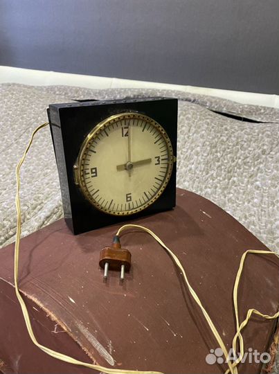 Часы, 1968г, завод Эма