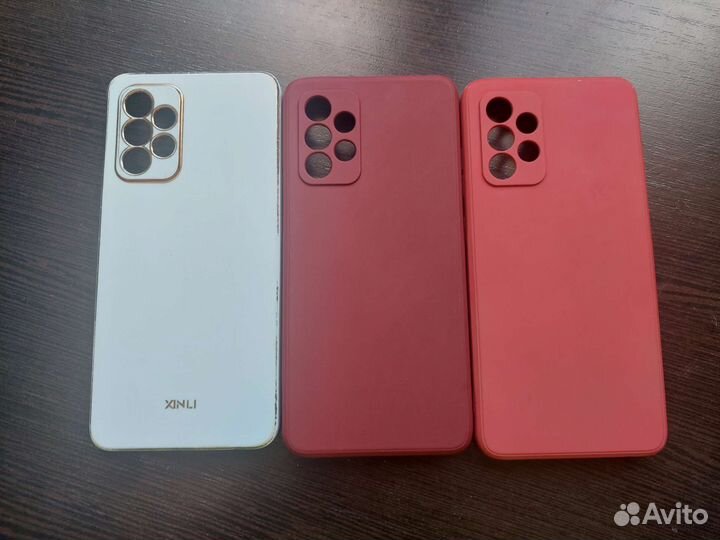 Чехол на samsung a 52