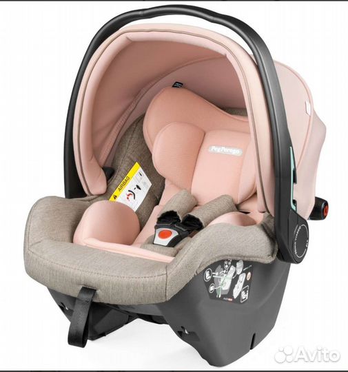 Прогулочная коляска Peg Perego Veloce