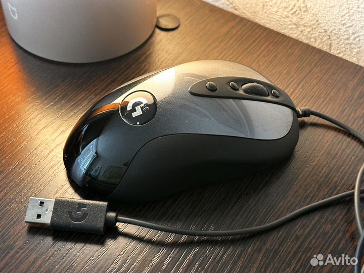 Мышь Logitech G MX518 Hero