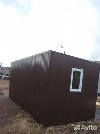 Аренда бытовки Вагончика
