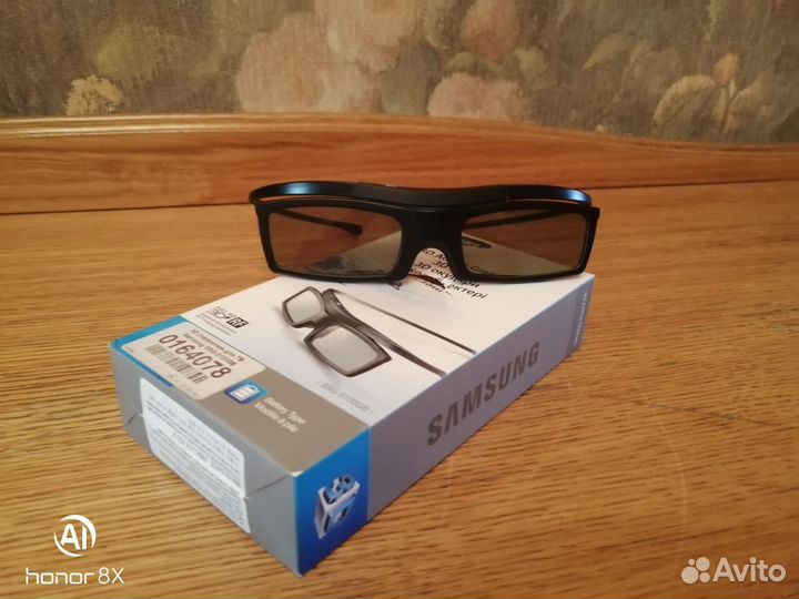 3D очки Samsung
