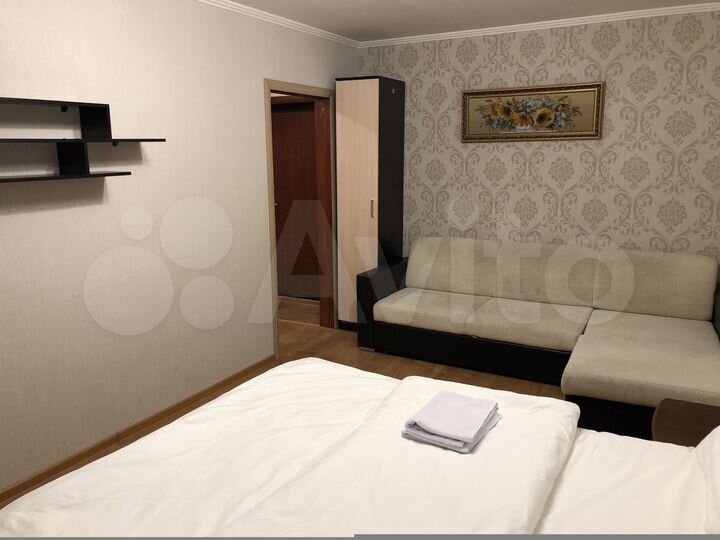 1-к. квартира, 33 м², 7/9 эт.