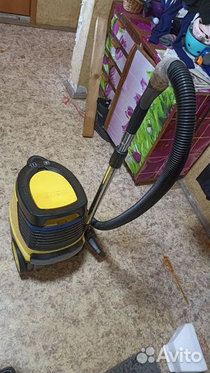 Пылесосы Karcher бу DS 5600