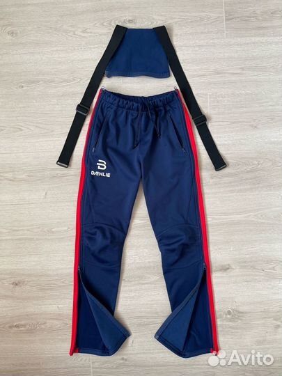 Разминочный костюм сборной Норвегии