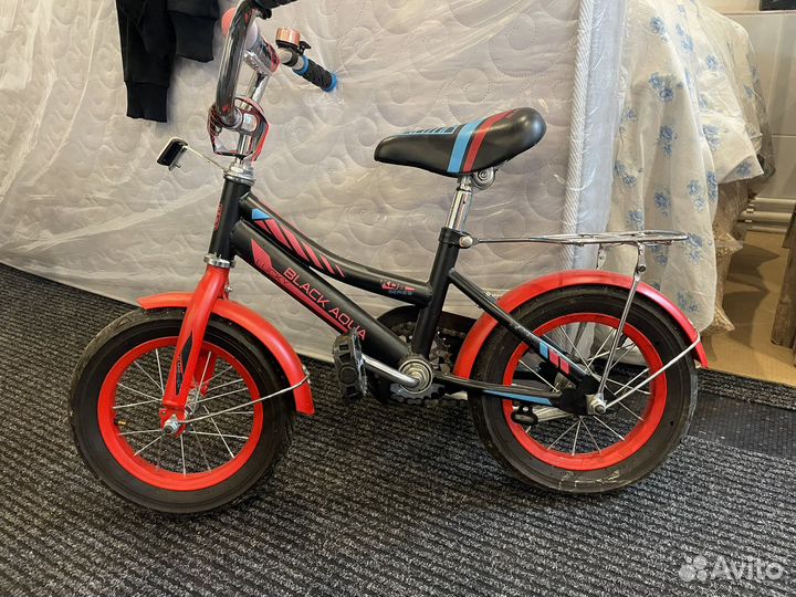 Велосипед детский