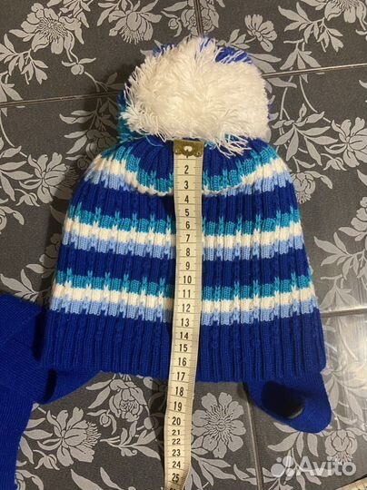 Шапка для мальчика