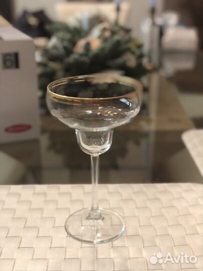 Набор из 12ти новых бокалов