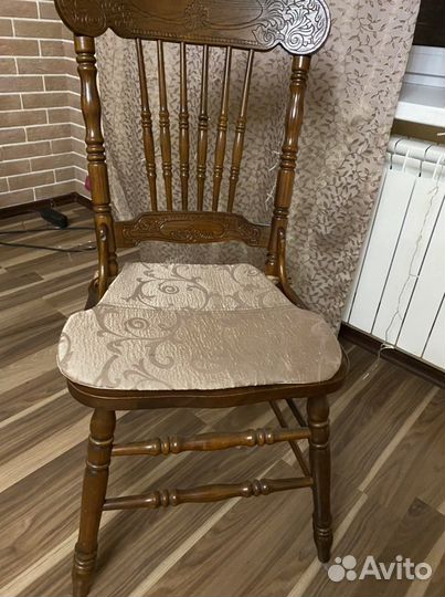 Сидушка на стул-4 штуки