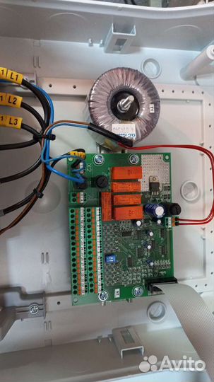 Управление вентиляцией VS 21-150 CG 0-1