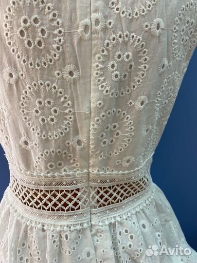 Летнее платье