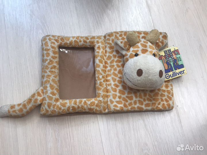 Фоторамка мягкая