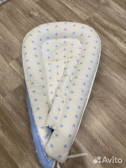 Кокон для новорожденных