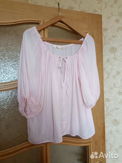 Блузка розовая Weeds & lovers, размер M