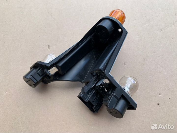 Плата заднего фонаря DS4