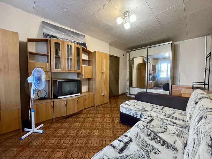 1-к. квартира, 34,2 м², 3/9 эт.