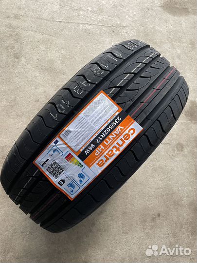 Centara Vanti HP 235/50 R17 96W