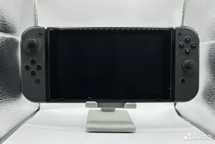 Nintendo switch прошитая