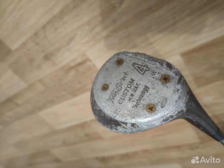 Клюшка для гольфа №4Tour Select