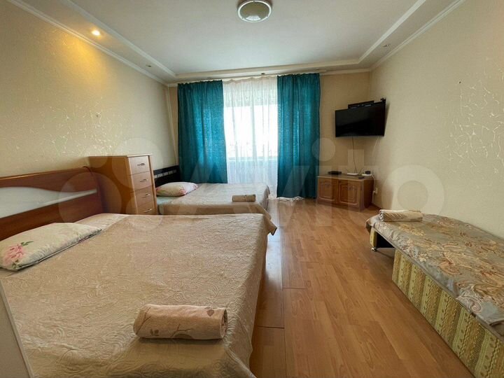 2-к. квартира, 71 м², 3/5 эт.