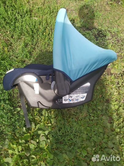 Авто люлька