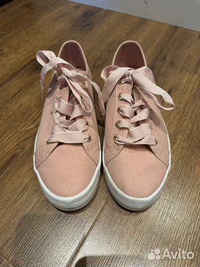 Tommy hilfiger кеды женские 40