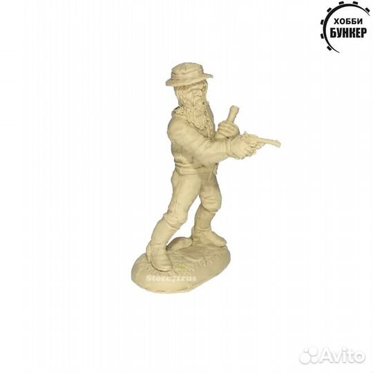Солдатики Хобби Бункер - Австралийские Бушрейнджер