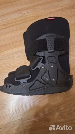 Ортез голеностопный жесткий