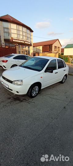 LADA Kalina 1.6 МТ, 2011, 206 500 км